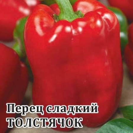 Перец сладкий Толстячок 5 г