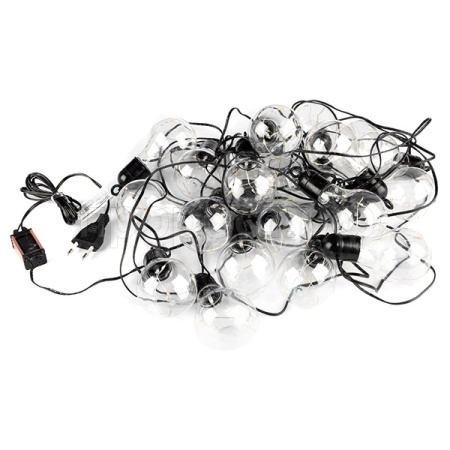 Гирлянда-ретро уличная Лампочка 9,5м 106249