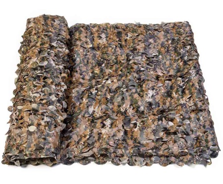 Сетка маскировочная Камуфляж (Лес) 2*6м Сетка маскировочная Камуфляж (Лес) 2*6м